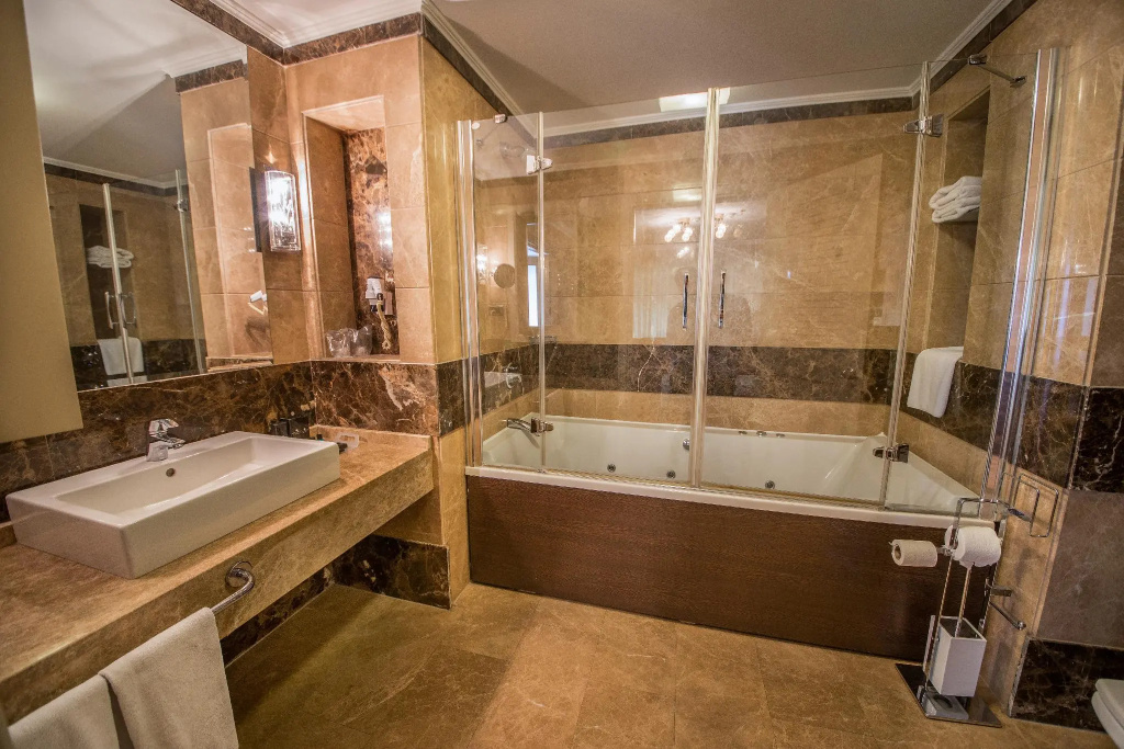 Dream Hill Business Deluxe Hotel Istanbul Asia - Chambres