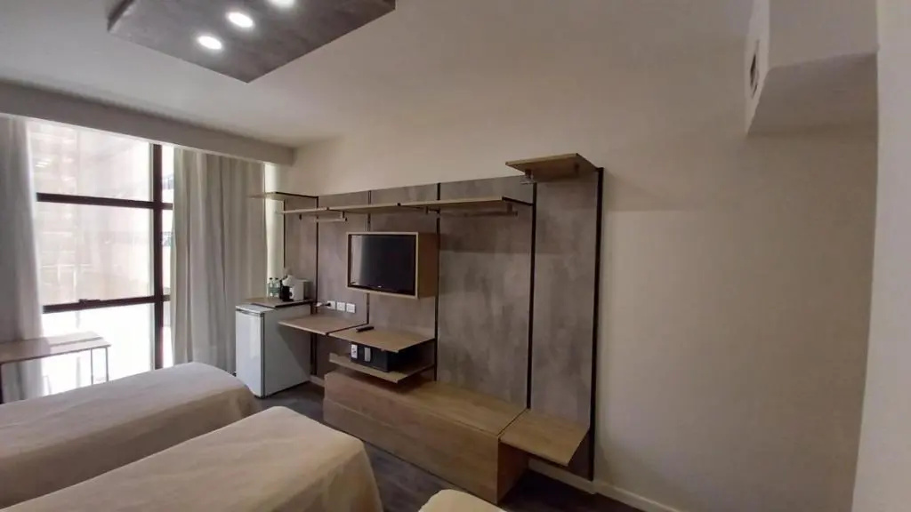 Hotel Versailles - Chambres