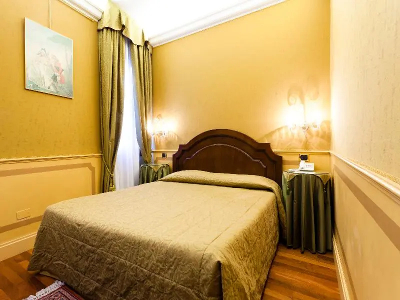 Standard Double room (full double bed)