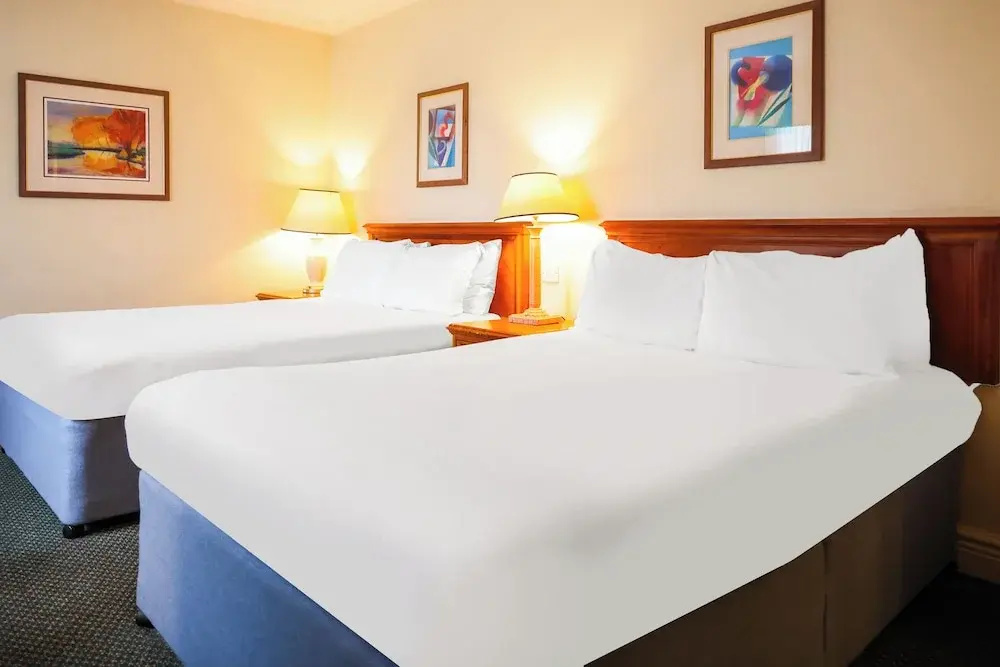 Tong Park Hotel - Chambres