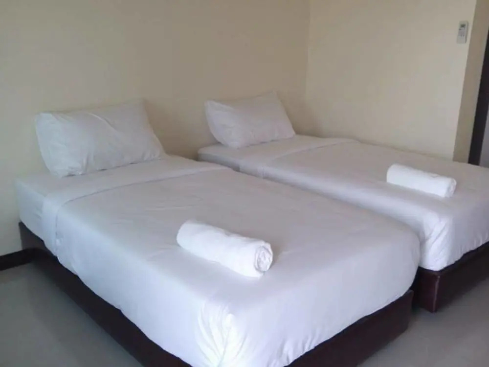 Standard Double room twin beds