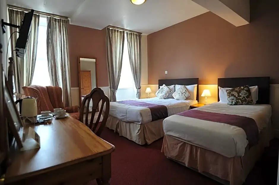 Crown Hotel Brackley - Chambres
