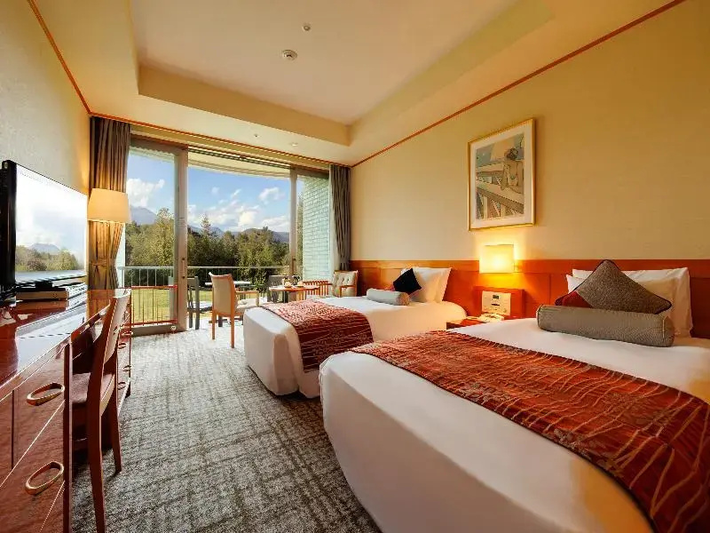 Karuizawa Asama Prince Hotel - Chambres
