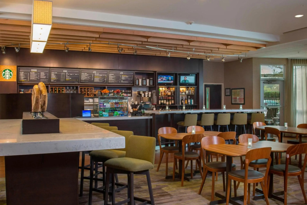 Courtyard by Marriott Nashville Goodlettsville - фото 23