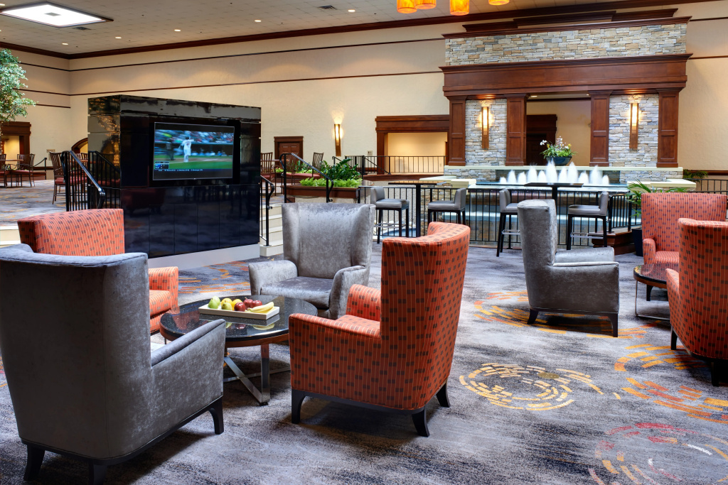 DoubleTree by Hilton Detroit - Dearborn - Général