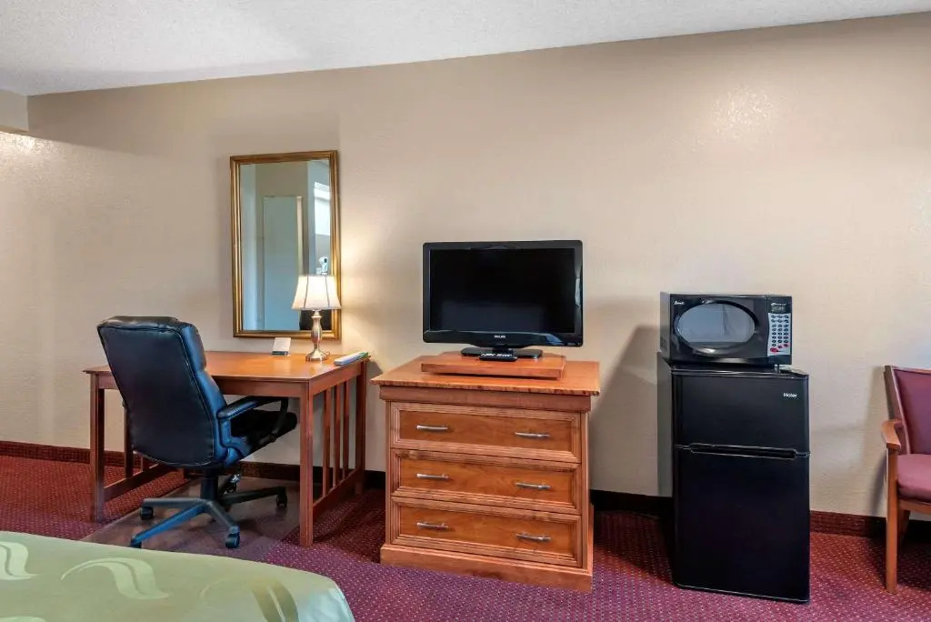 Quality Inn Grand Junction near University - Chambres
