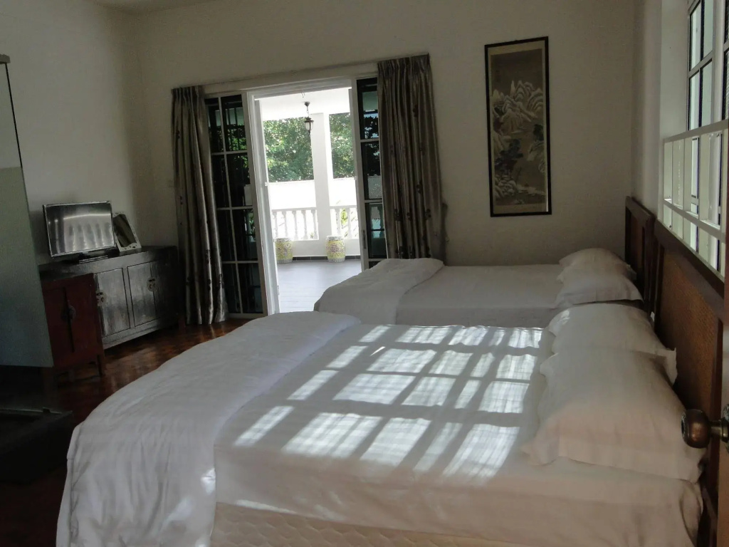 Qube Beach Resort - Général