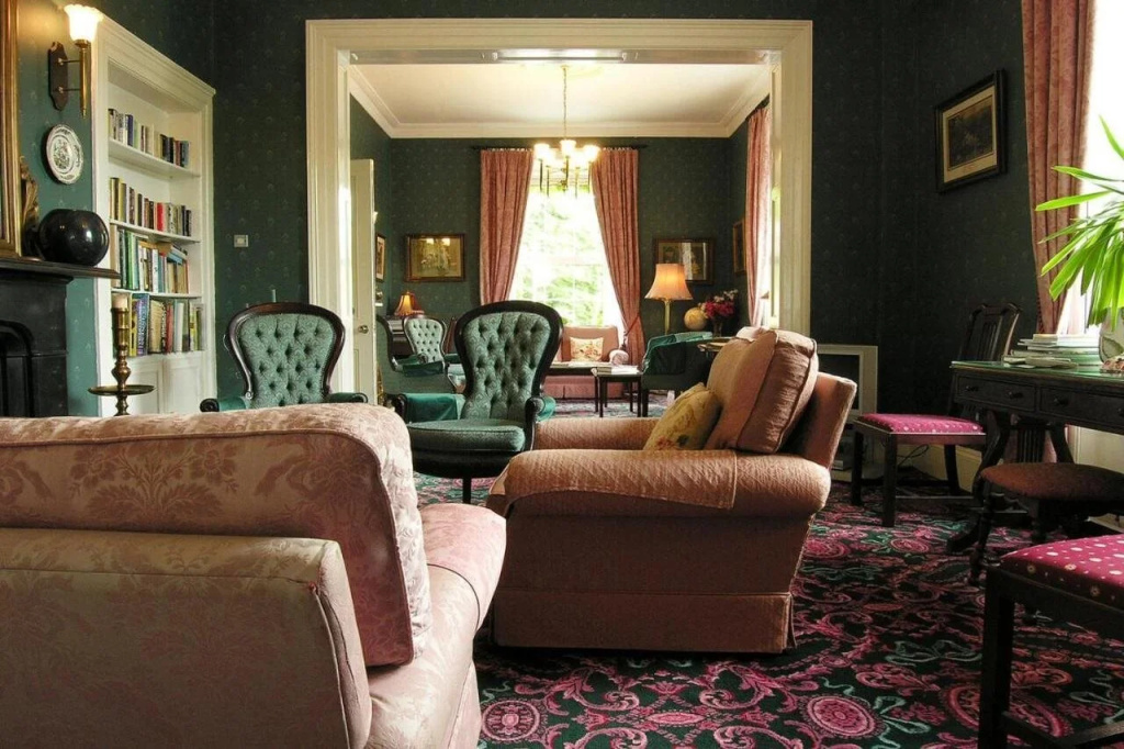 Ross Lake House Hotel - Général