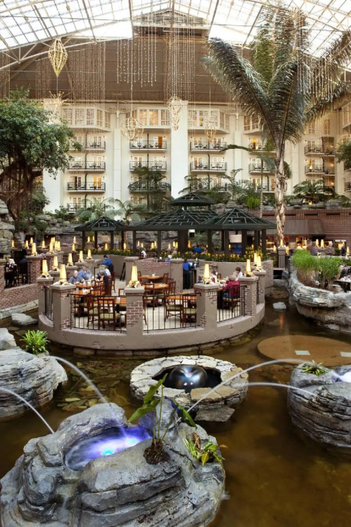 Gaylord Opryland Resort & Convention Center
