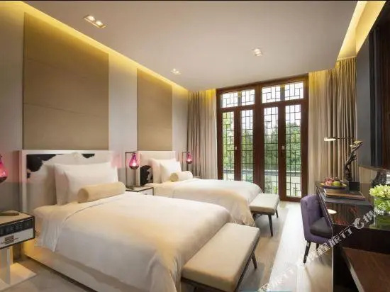 Yanqi Hotel managed by Kempinski - Chambres
