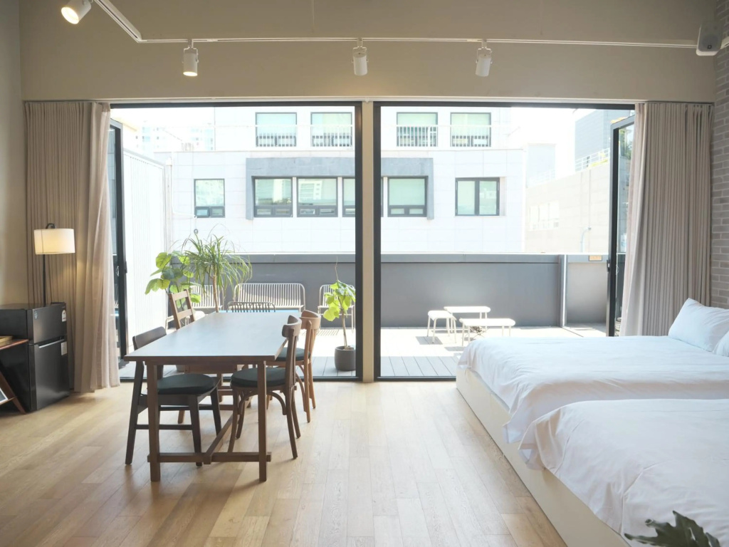 Upflo Hostel — 3