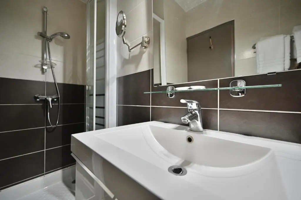 Hotel La Rotonde - Chambres