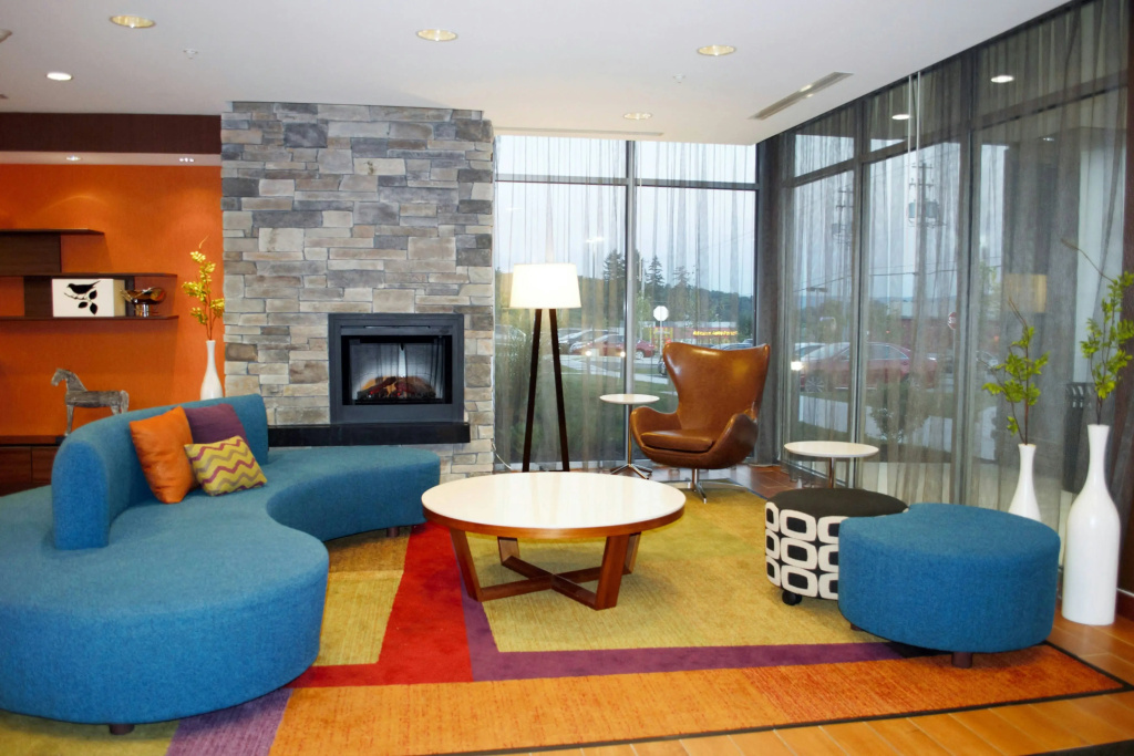 Fairfield Inn & Suites Stroudsburg Bartonsville / Poconos - Général