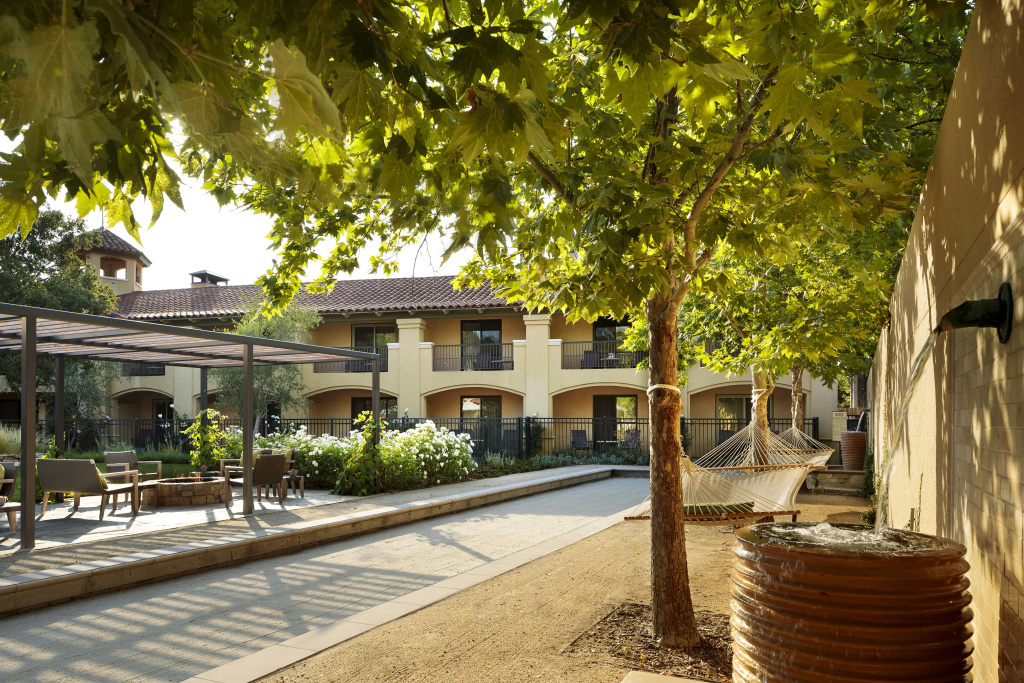 Napa Valley Lodge - Général
