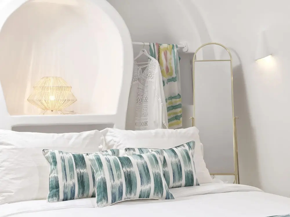 Superior Suite with balcony and with sea view