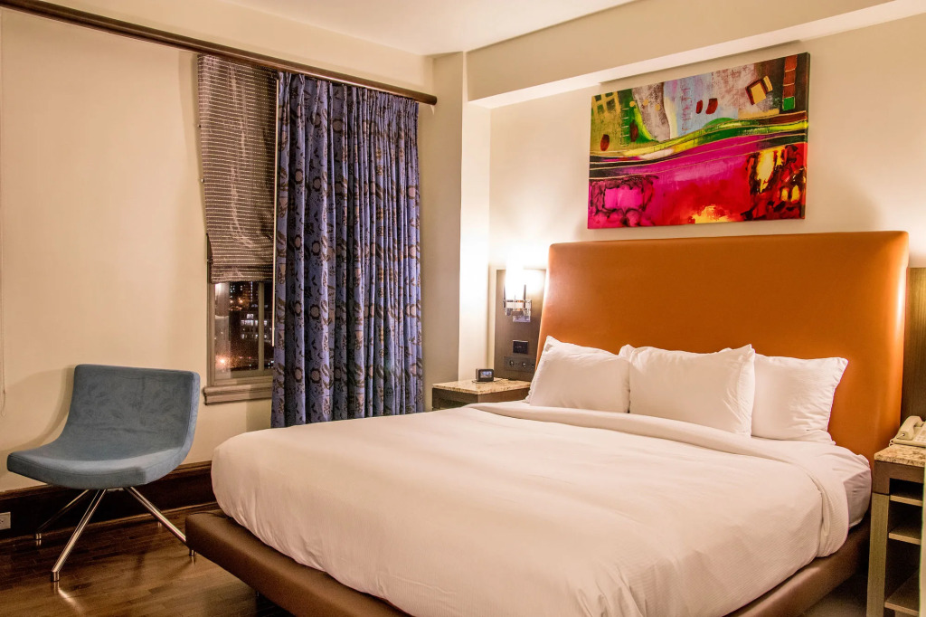 The Tudor Arms Hotel Cleveland - a DoubleTree by Hilton — фото 6