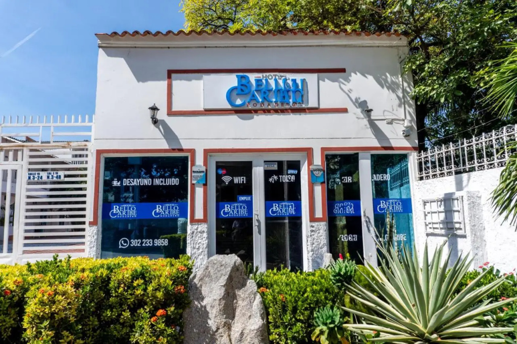 Hotel Bello Caribe Rodadero - Général