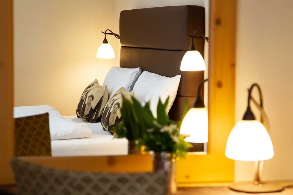 Hotel Astoria - Chambres