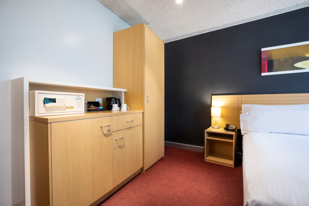 Holiday Inn Melbourne Airport by IHG - Général