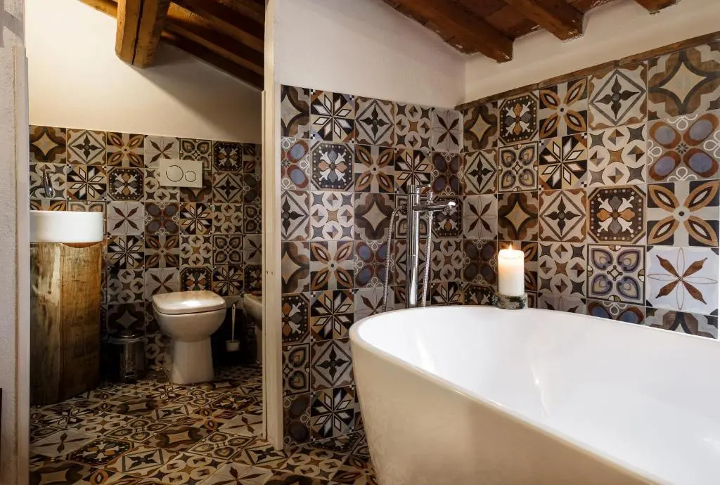 Agriturismo Biologico Sant'Egle - Chambres