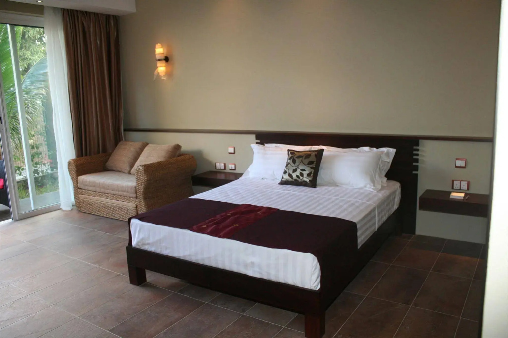 Dodola Lodge - Général