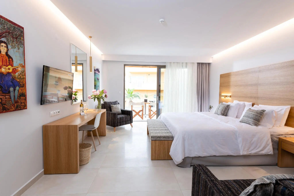 Deluxe Suite