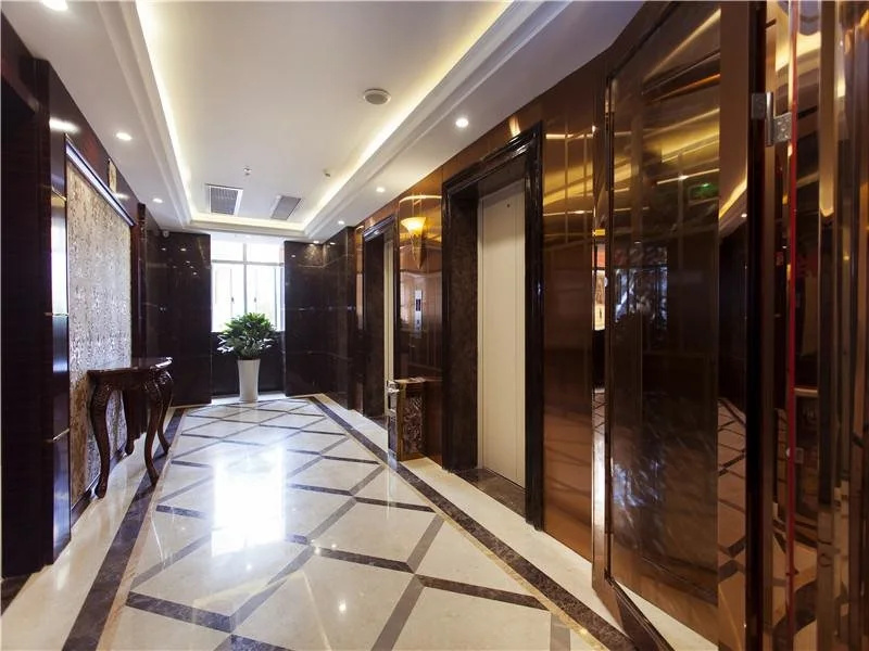 Nan Jing Hotel - Général