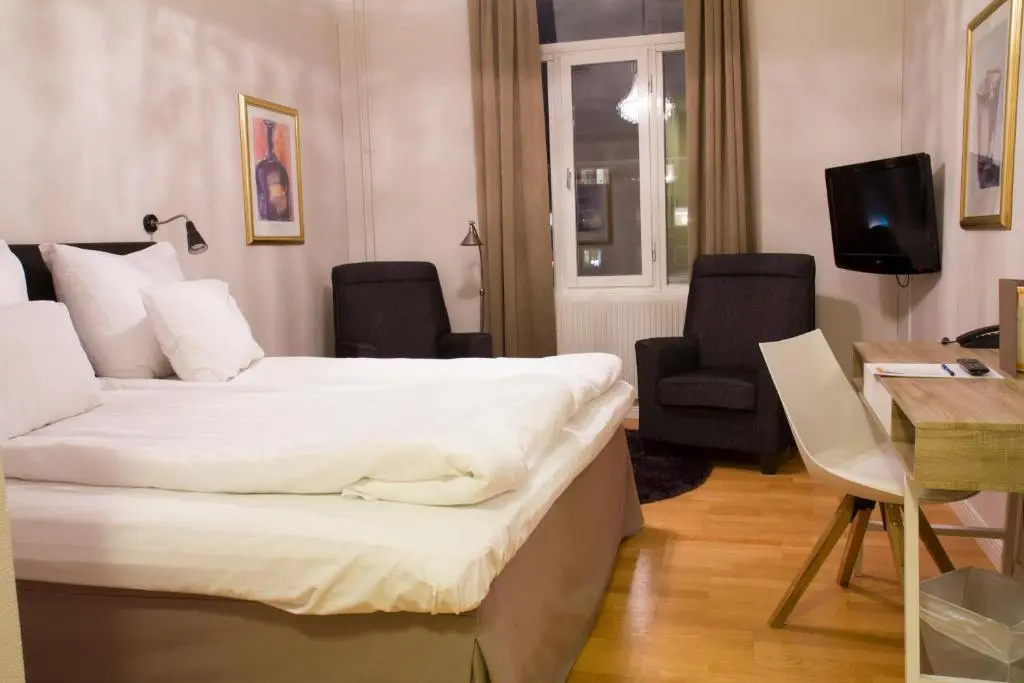 Piteå Stadshotell - Chambres