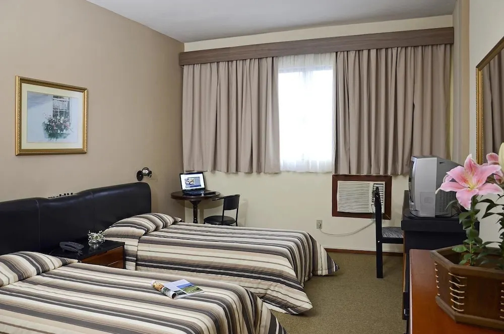 Castel Plaza Hotel - Chambres