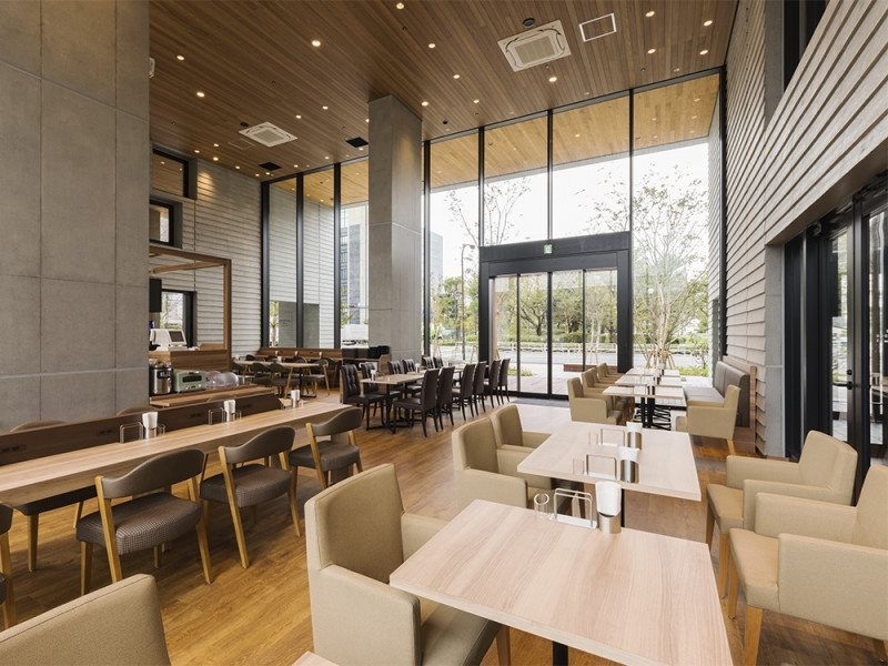 JR East Hotel Mets Premier Tokyo Bay Shinkiba 사진 29