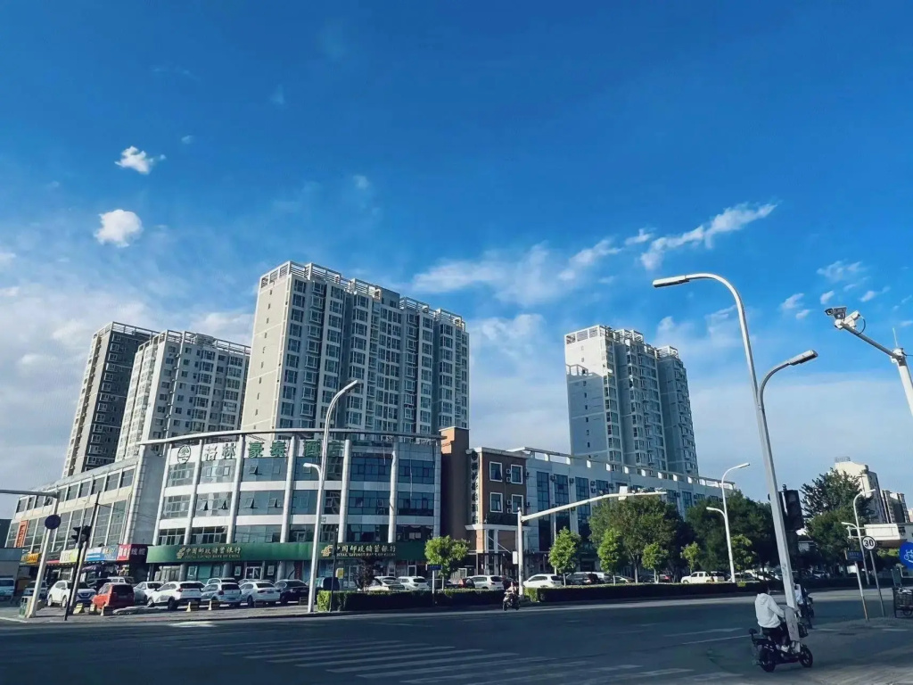 GreenTree Inn LangFang GuanGYAng District High-speed Railway Station Business Hotel - Général