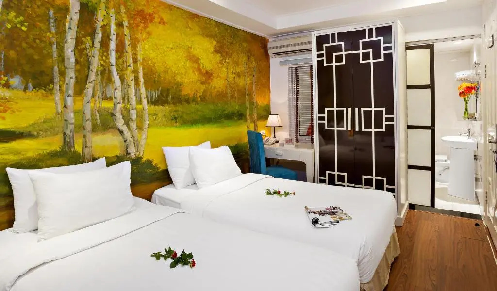 Hanoi La Selva Hotel - Chambres