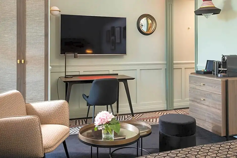 Maison Rouge Strasbourg Hotel&Spa, Autograph Collection - Chambres