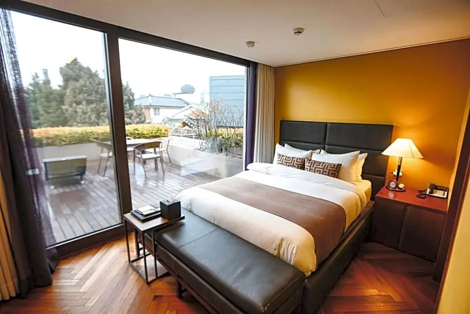 Bonum 1957 Hanok and Boutique - Chambres
