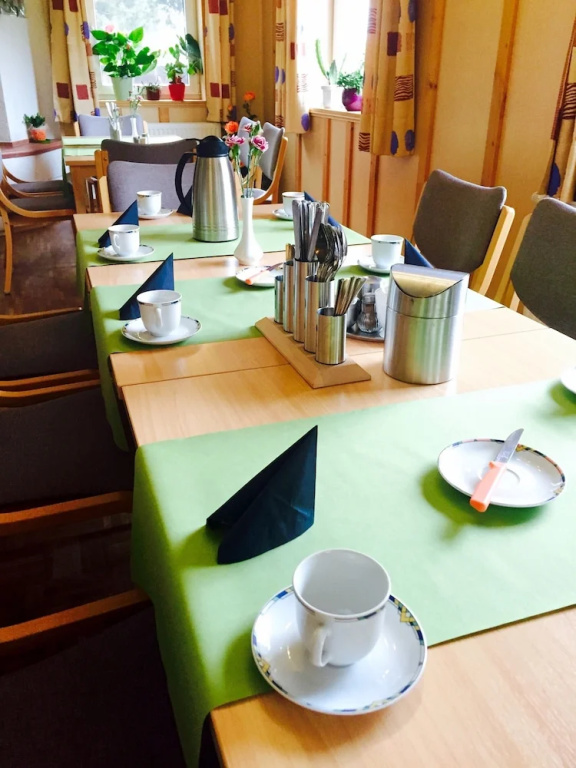 Blechleppel - Die Pension im Harz - Général