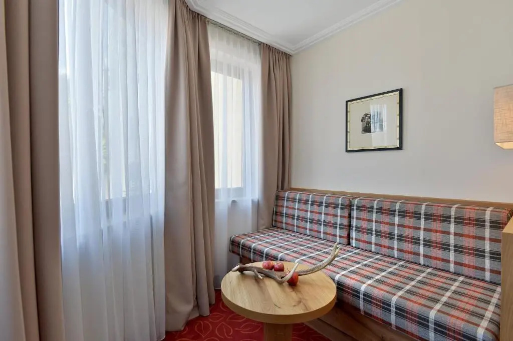 Hotel Andreas Hofer - Chambres