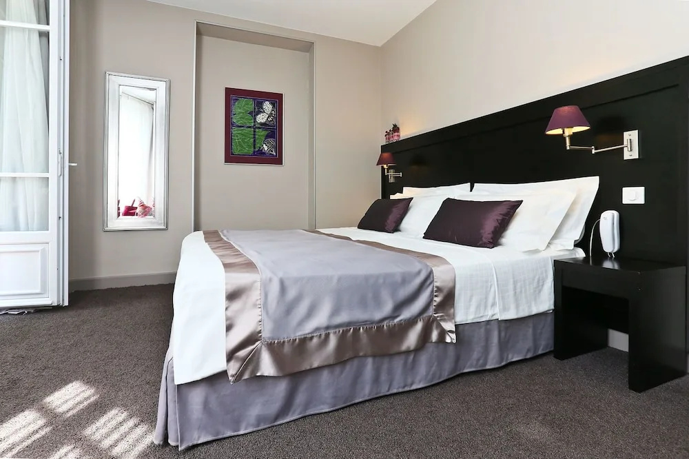 La Place - Chambres