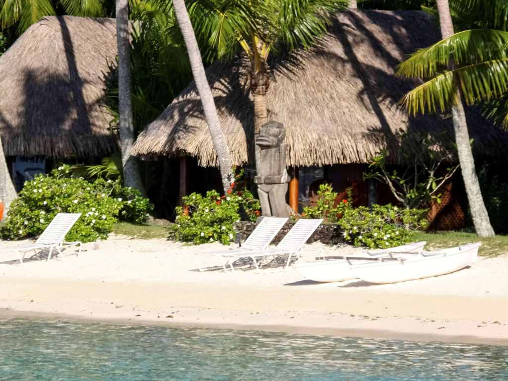 Sofitel Bora Bora Marara Beach Resort - Général