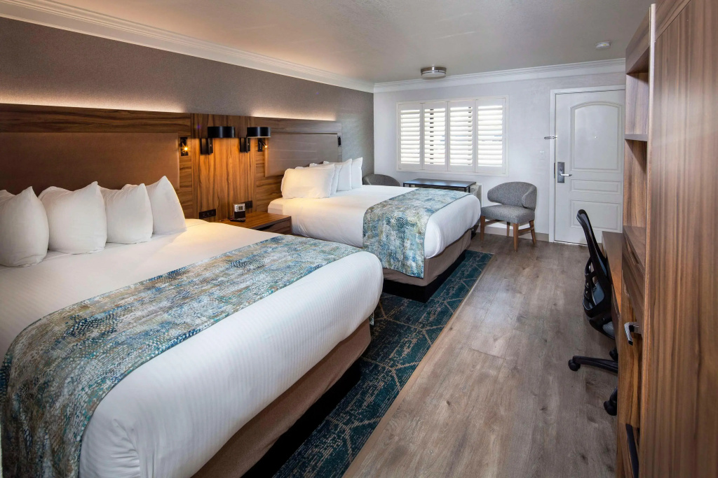 Best Western Plus Humboldt Bay Inn - Général