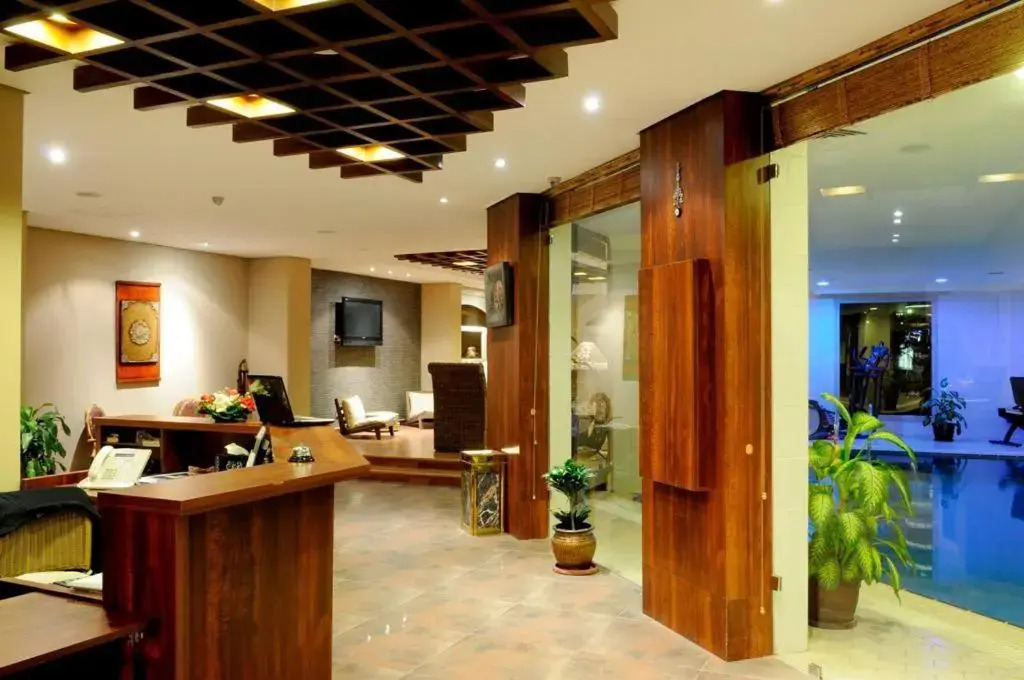 Spice Boutique Hotel - фото 14