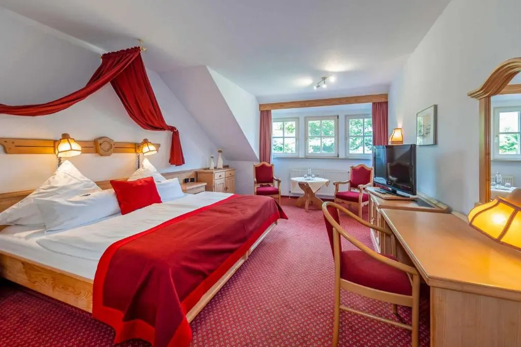Hotel Landhaus Steinfeld - Chambres