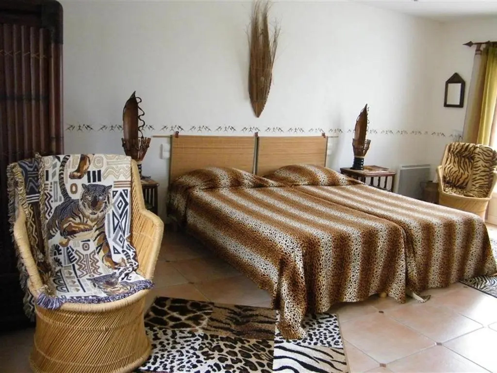 Standard Double room (twin beds)