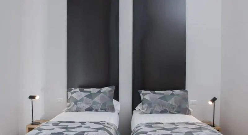Viminale View Hotel - Chambres