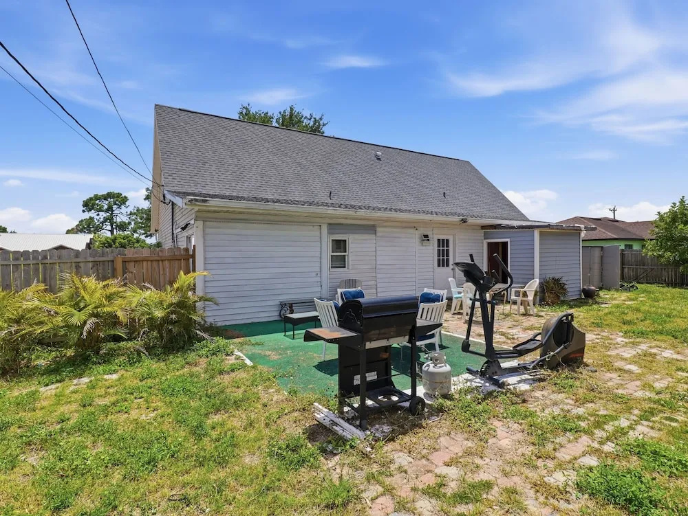 Sleeps 16 Plus Central Cape Coral Family Escape 4 Bedroom Home