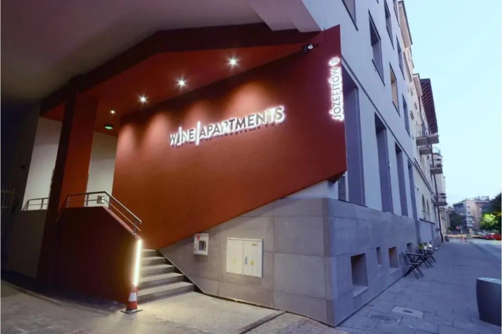 Wine Apartments
