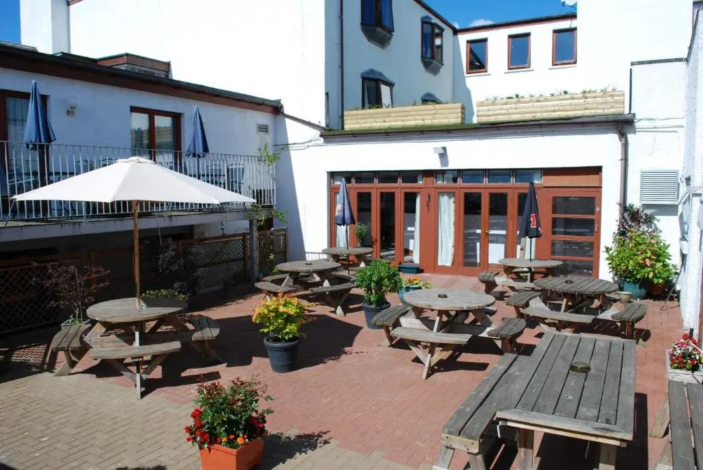 The Priory Hotel - Général