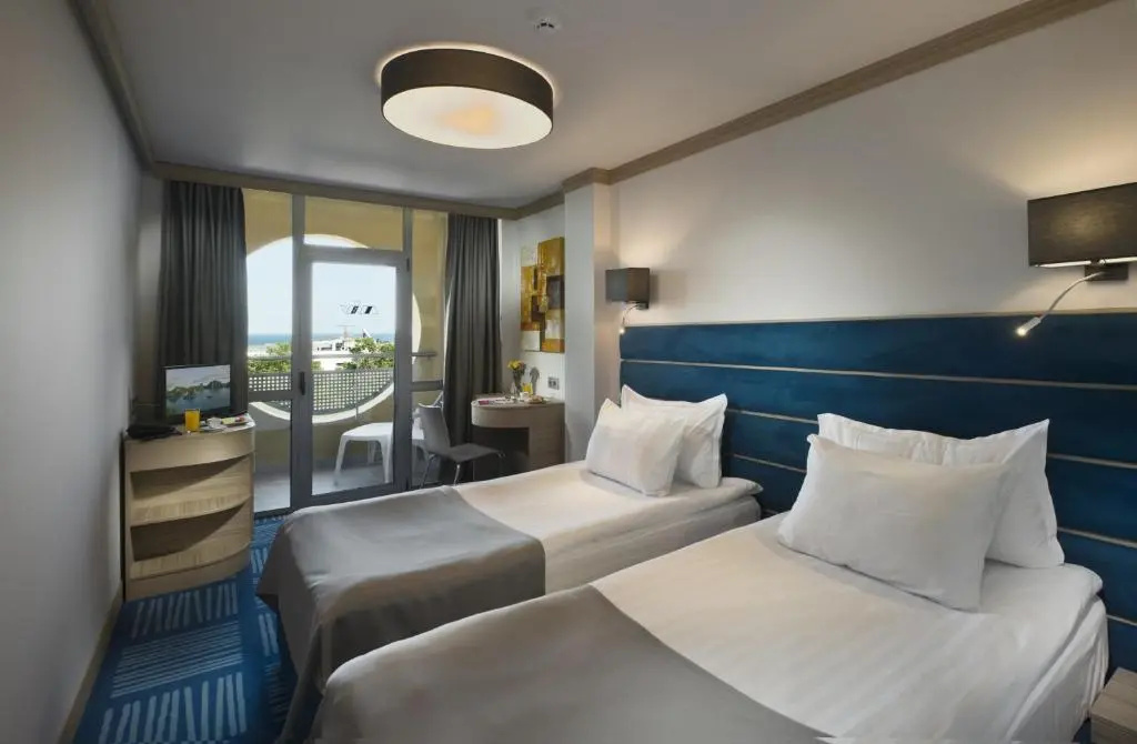HVD Viva Club Hotel - Ultra All Inclusive - Chambres