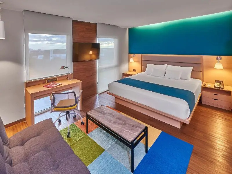 City Express Suites Silao Aeropuerto - Chambres