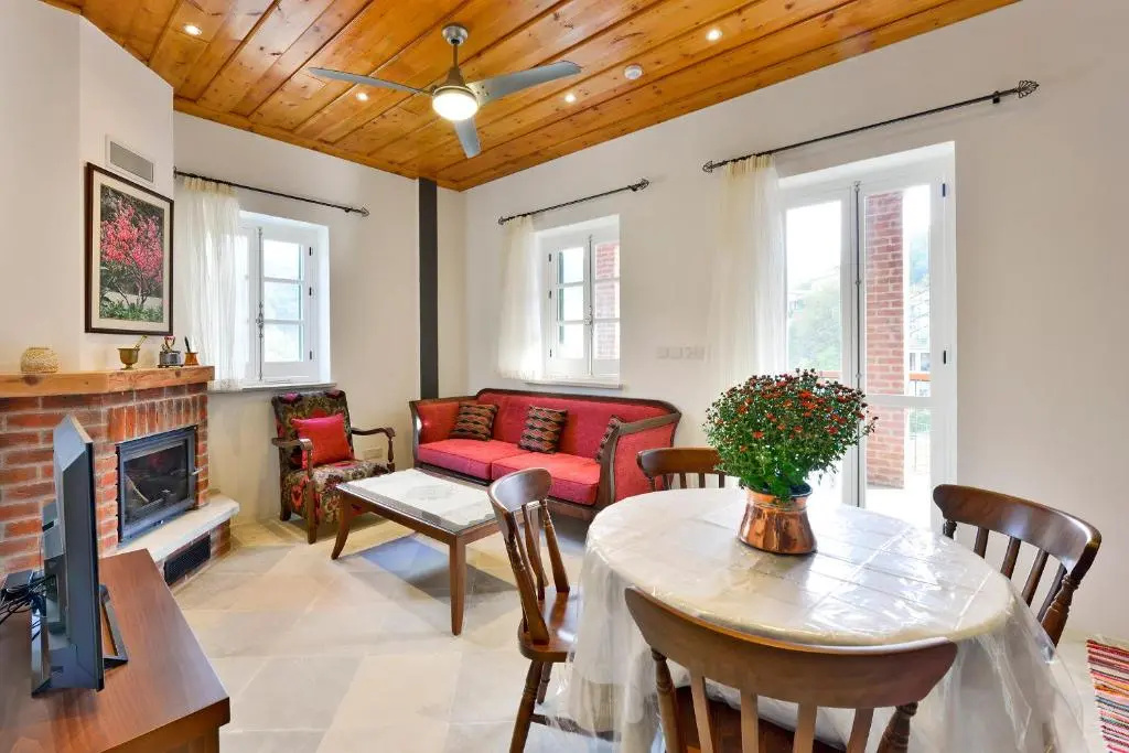 Vasilikis House - Chambres