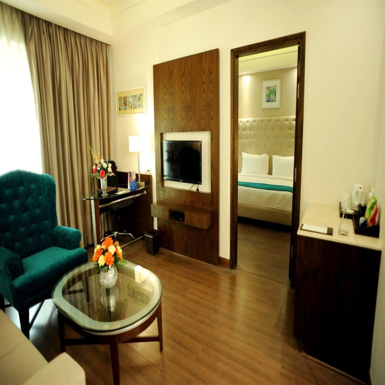 Sarovar Portico Jalandhar - Général